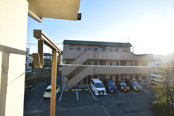 ゴールドハイツAの物件内観写真